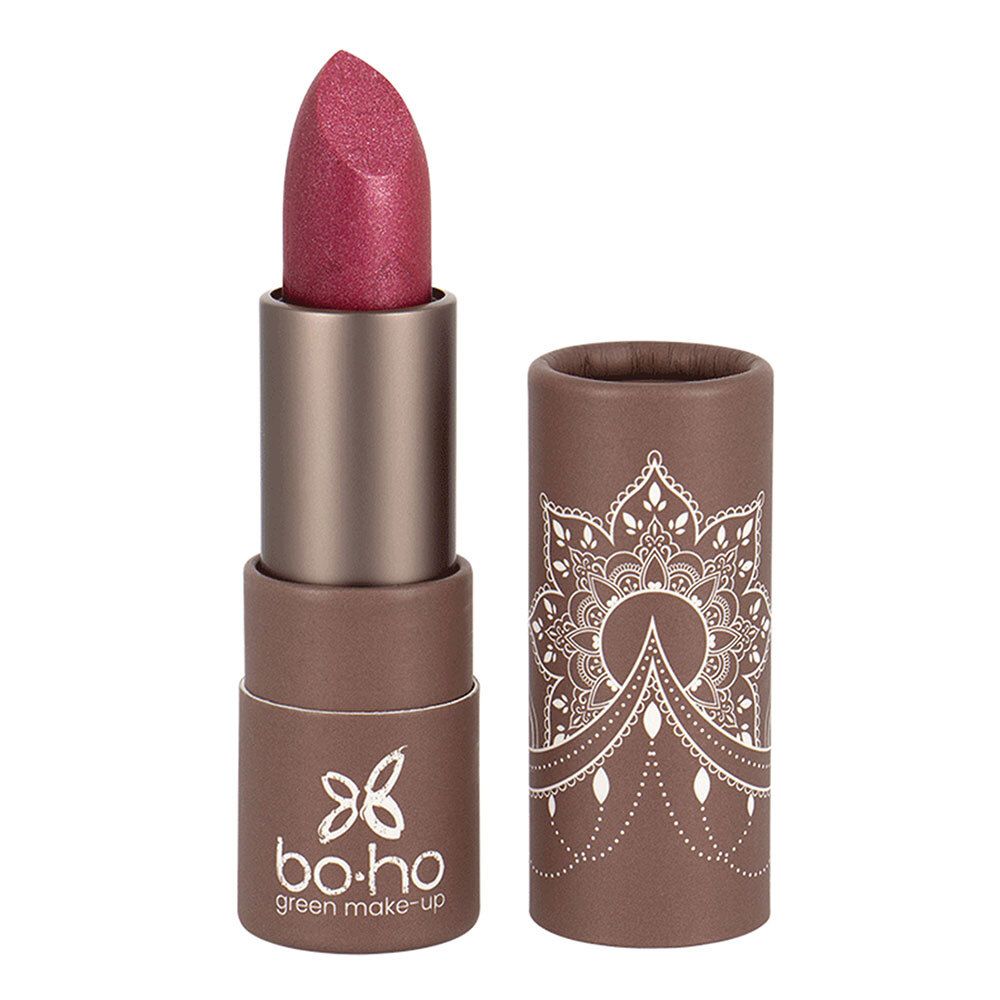 Boho Green Rouge À Lèvres 204 Orchidee Rouge(S) À Lèvres 3,5 G