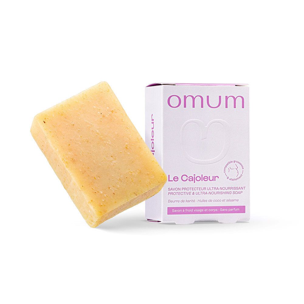 Omum Le Cajoleur Savon 100 G