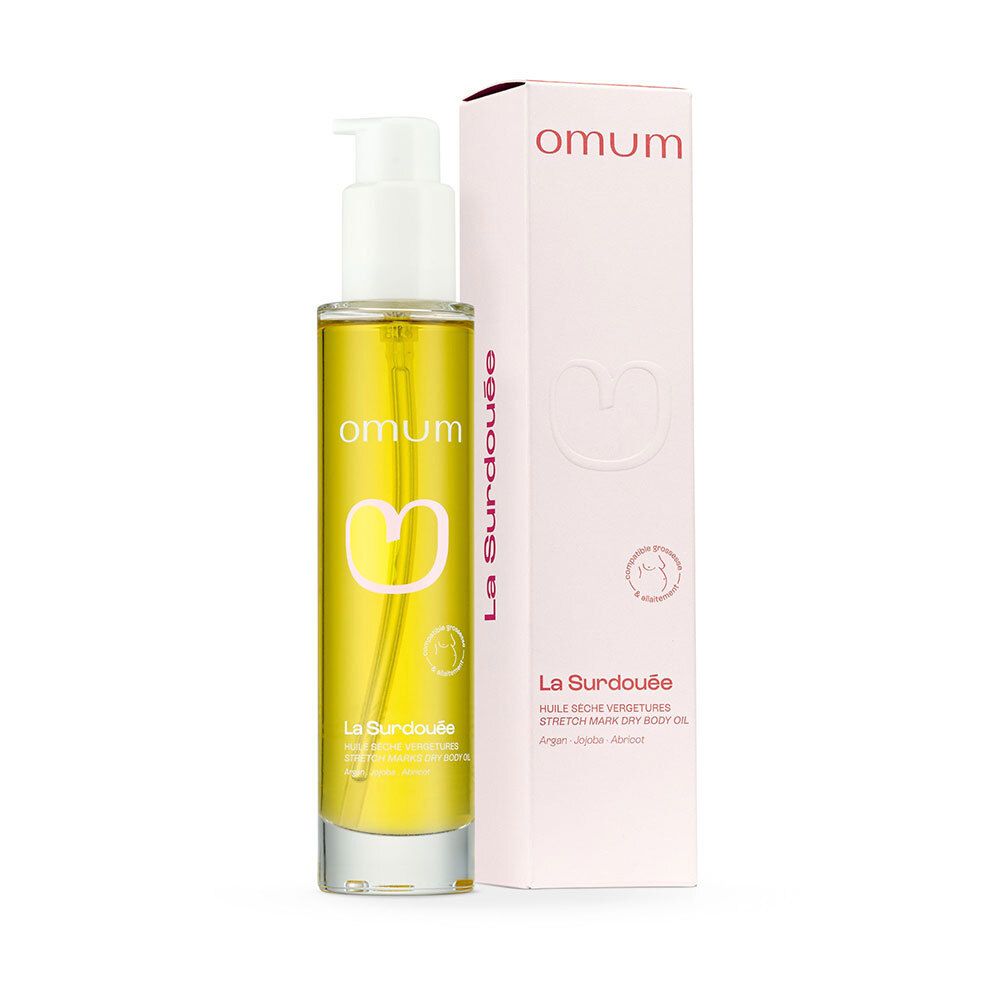 Naadam Nature Omum La Surdouée | Huile 100 Ml