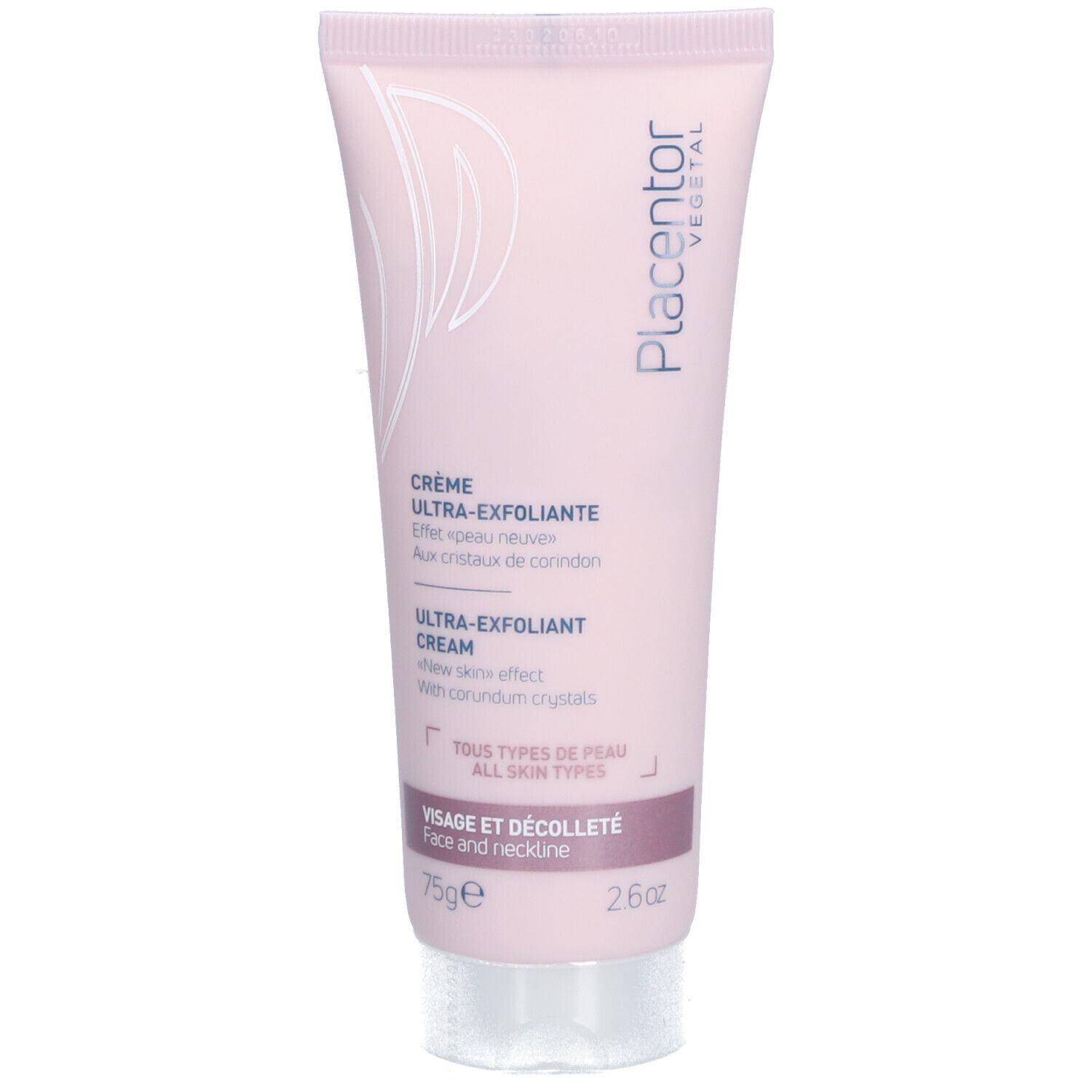 Placentor VEGETAL CRÈME ULTRA-EXFOLIANTE 75 g Crème