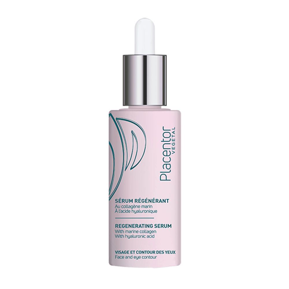 Placentor VEGETAL SÉRUM RÉGÉNÉRANT 30 ml Concentré