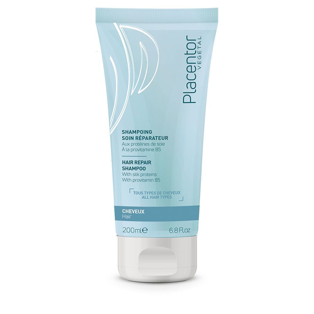 Placentor Shampoing Soin Réparateur 200Ml - Image 2
