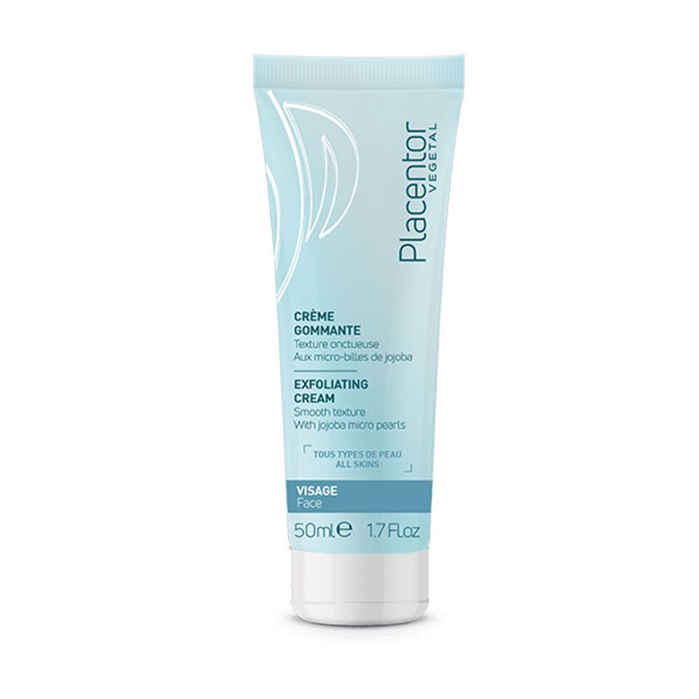 Placentor VEGETAL CRÈME GOMMANTE 50 ml Crème