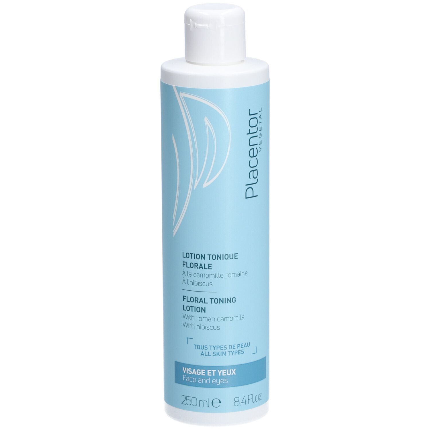 Placentor VEGETAL LOTION TONIQUE FLORALE 250 ml Lotion(S)