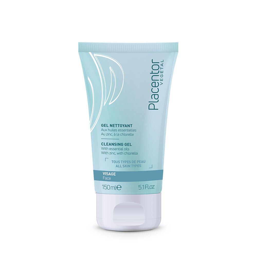 Placentor Végétal Gel Nettoyant Visage Gel(S) 150 Ml Enfants