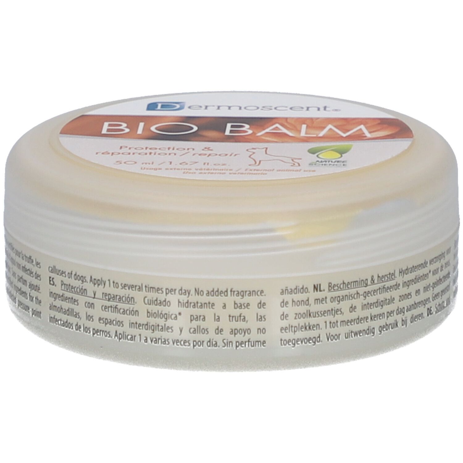 DERMOSCENT Bio Balm 50 ml Baume