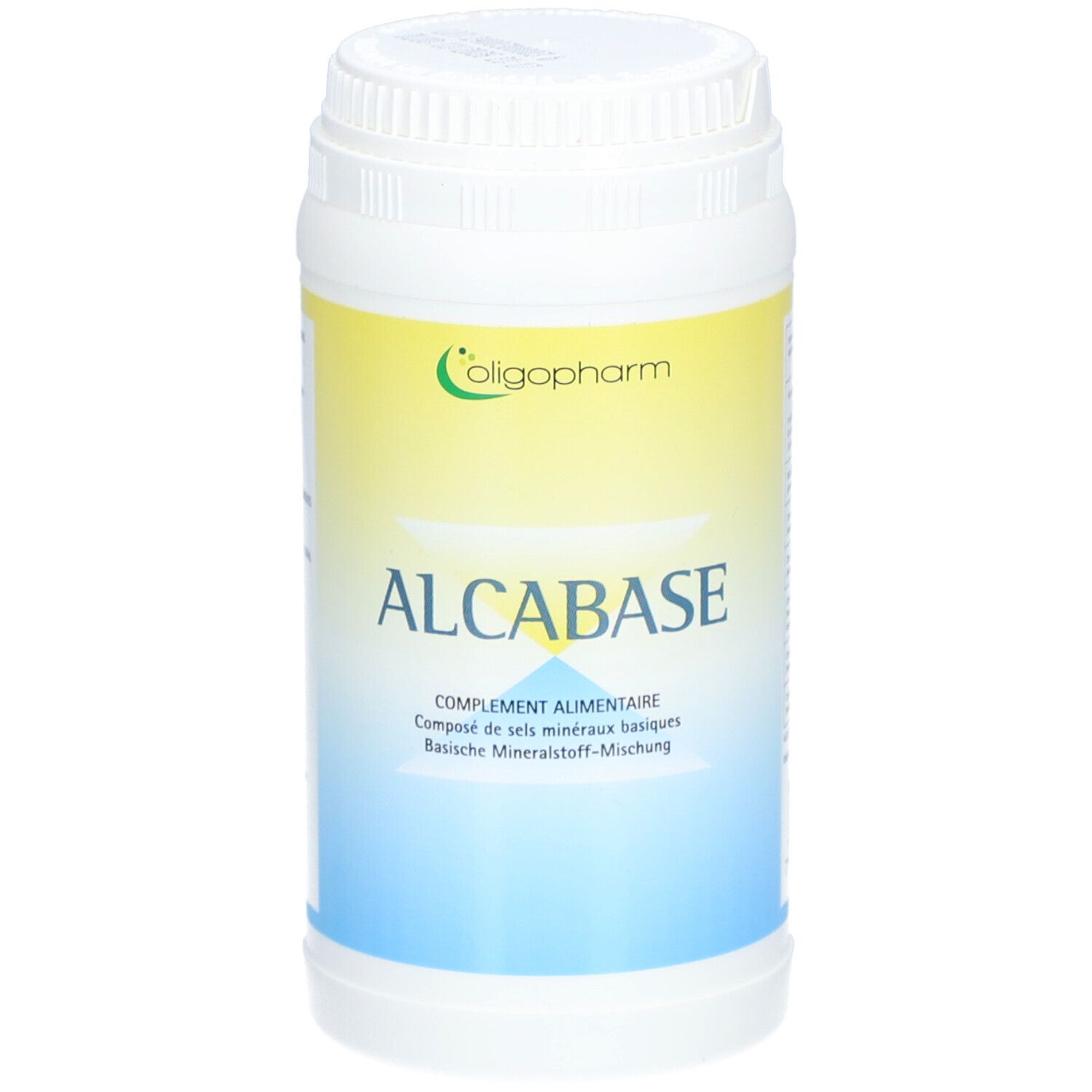 ALCABASE Poudre Complément Alimentaire 250 ml Poudre