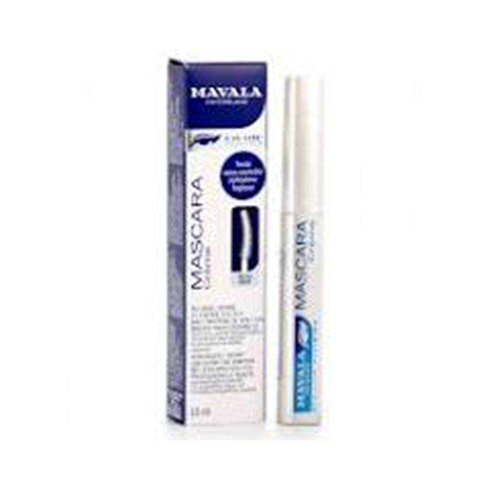 Mavala Mascaras Allongeant Crème Bleu Nuit Mascara 10 Ml