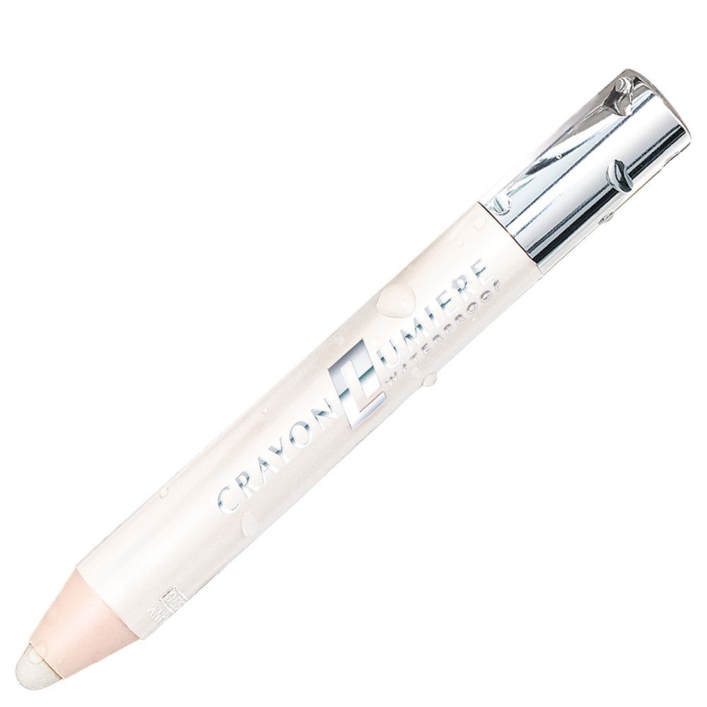 Mavala FARD À PAUPIÈRES Crayon Lumière Waterproof Blanc Argenté Stick(S) 2 g