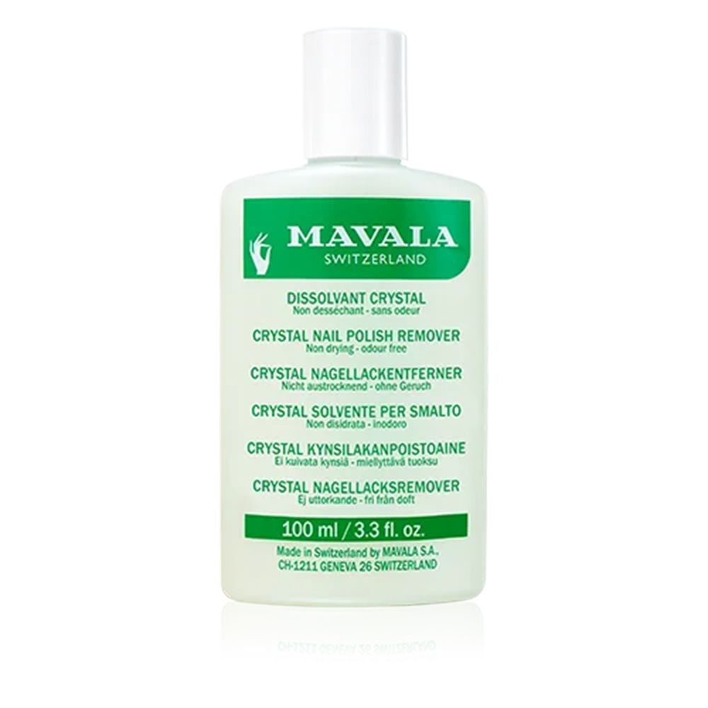 Mavala Dissolvant Crystal 100 Ml Bouteilles - Image 1