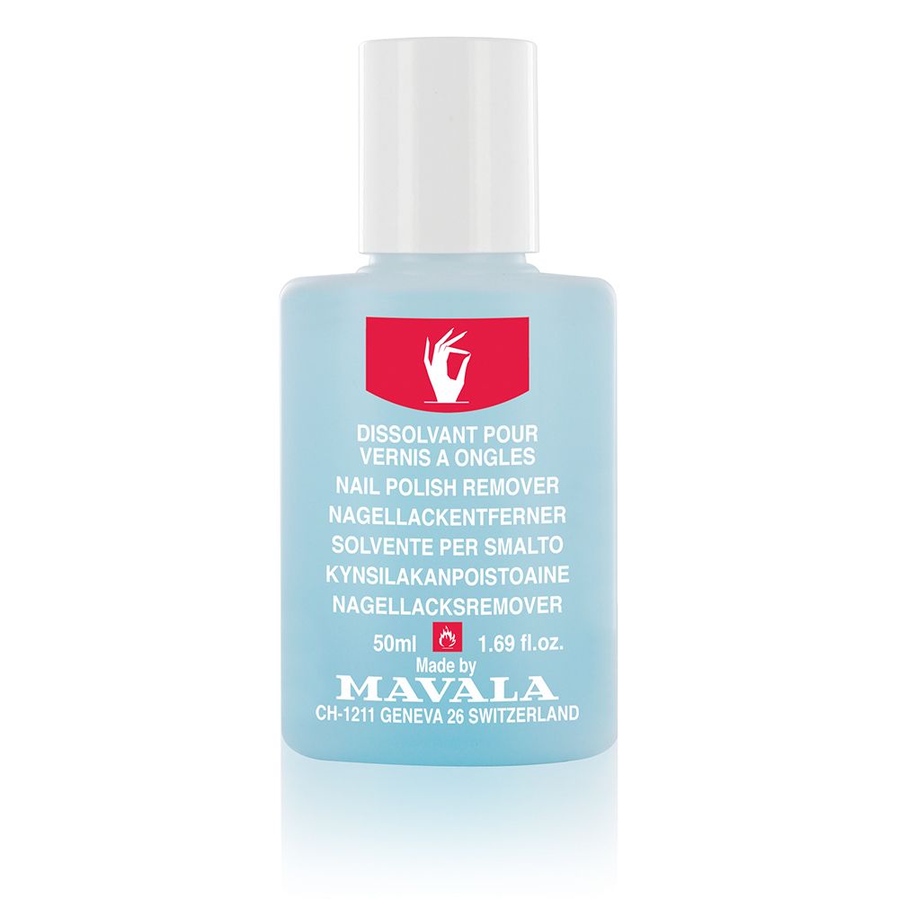 Mavala Dissolvant Doux Bouteilles 50 Ml - Image 1