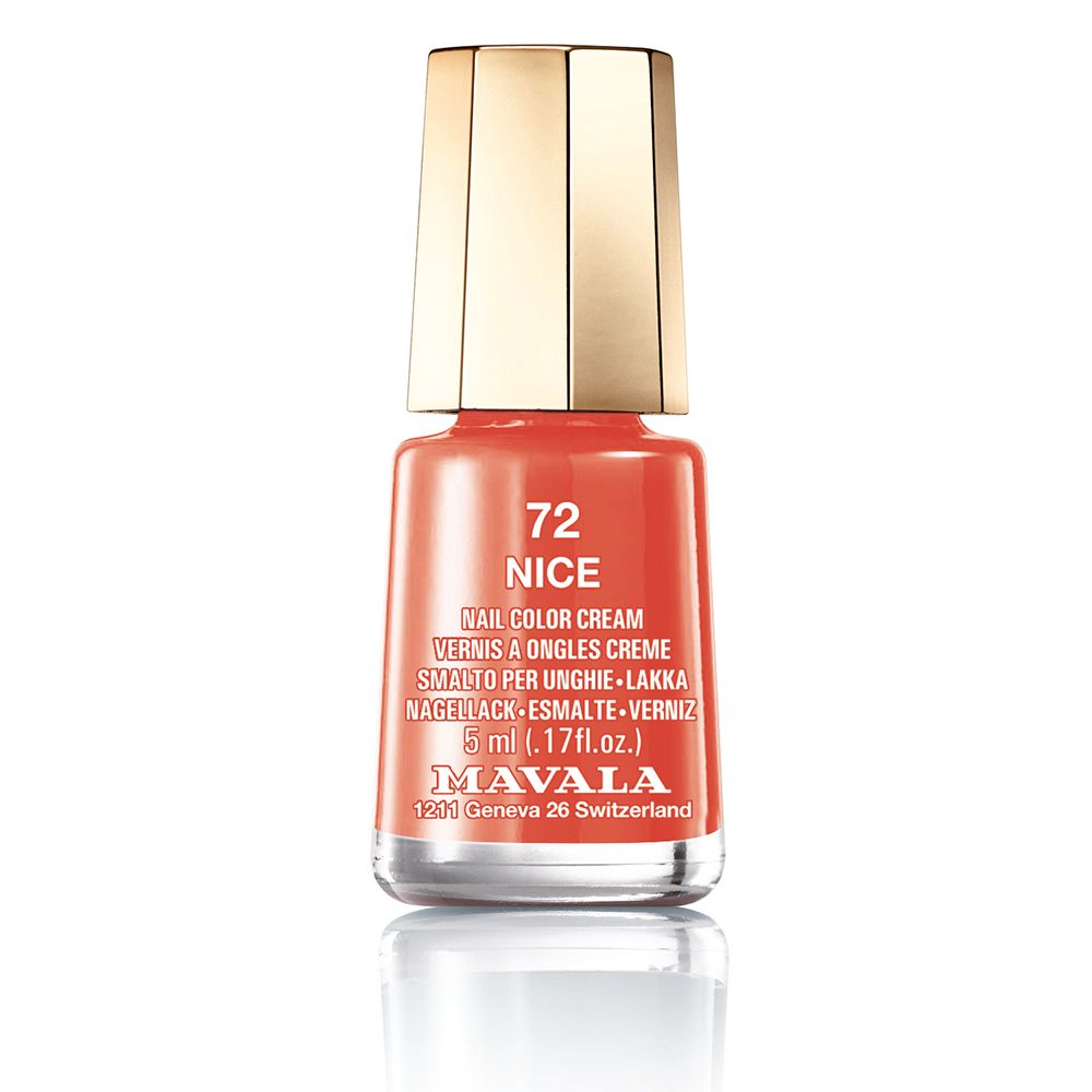 Mavala Vernis Mini Color 72 Nice Crème (5 Ml) - Image 2