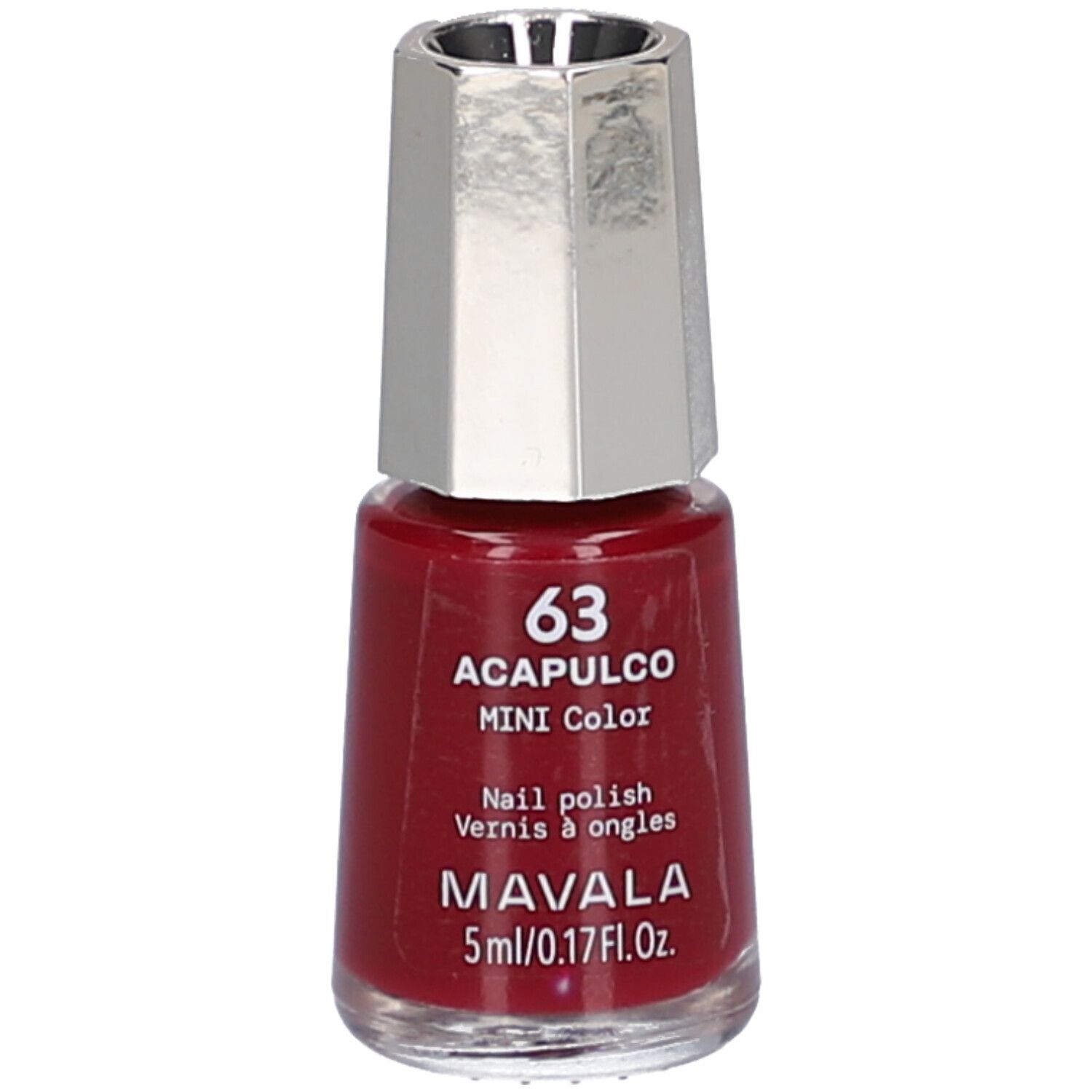 Mavala Nail Vernis À Ongles Teinte 63 Acapulco 5 Ml - Image 3