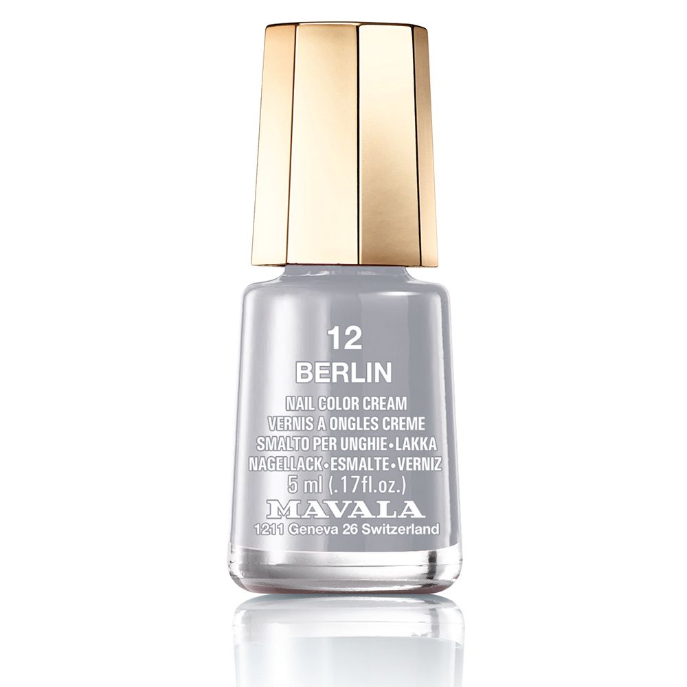 Mavala Mini Color Vernis à Ongles Crème Berlin À New 5 ml