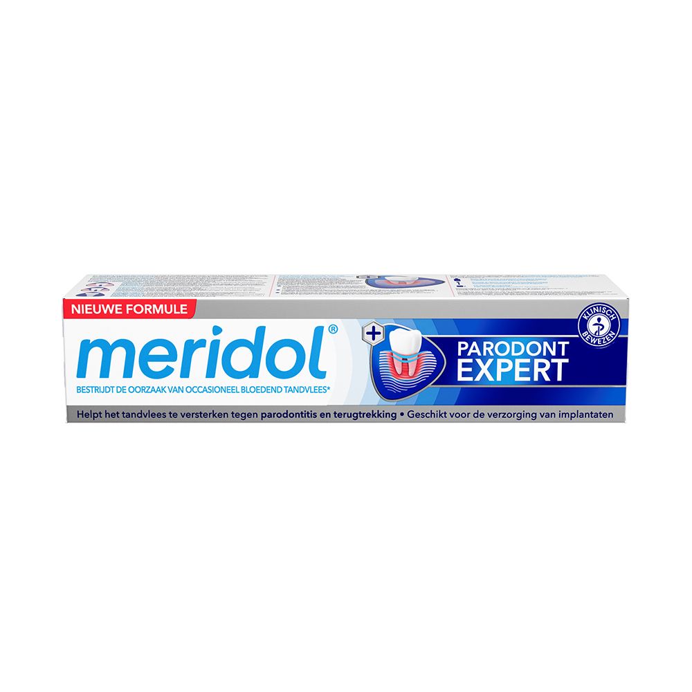 Meridol Meridol® Dentifrice Parodont Expert Dentifrice(S) 75 Ml - Image 1