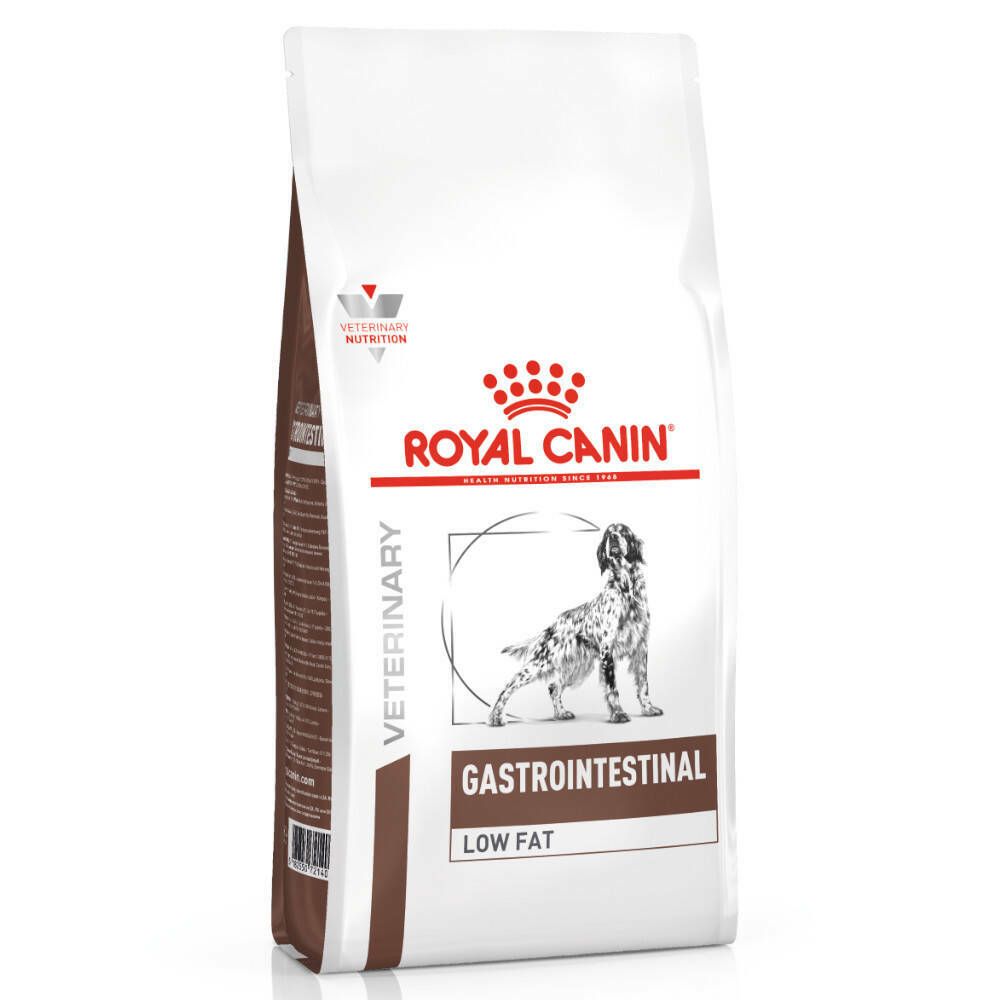 Royal Canin® Veterinary Diet Gastro Intestinal Low Fat Chien 6000 g granulés