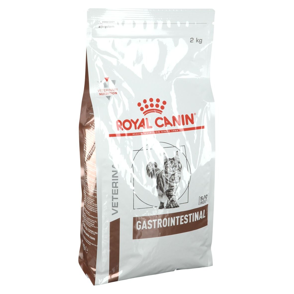 Royal Canin® Gastro-Intestinale Chat 2000 g Aliment