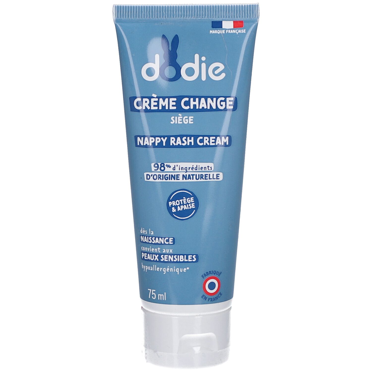 dodie® Bébé Crème change 75 ml Crème