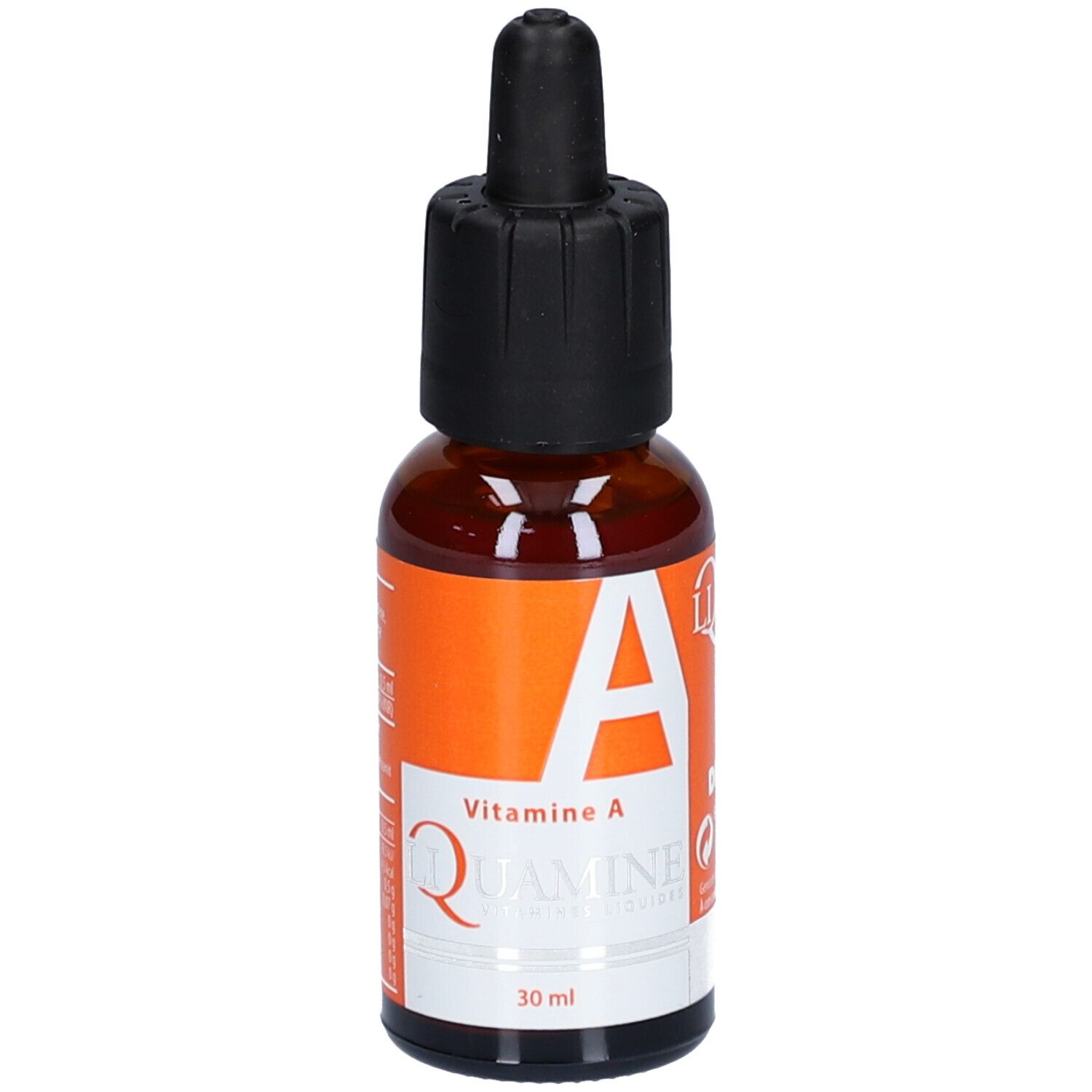 Dr. Theiss Dr Theiss Liquamine Vitamine A Solution Orale 30 Ml Enfants