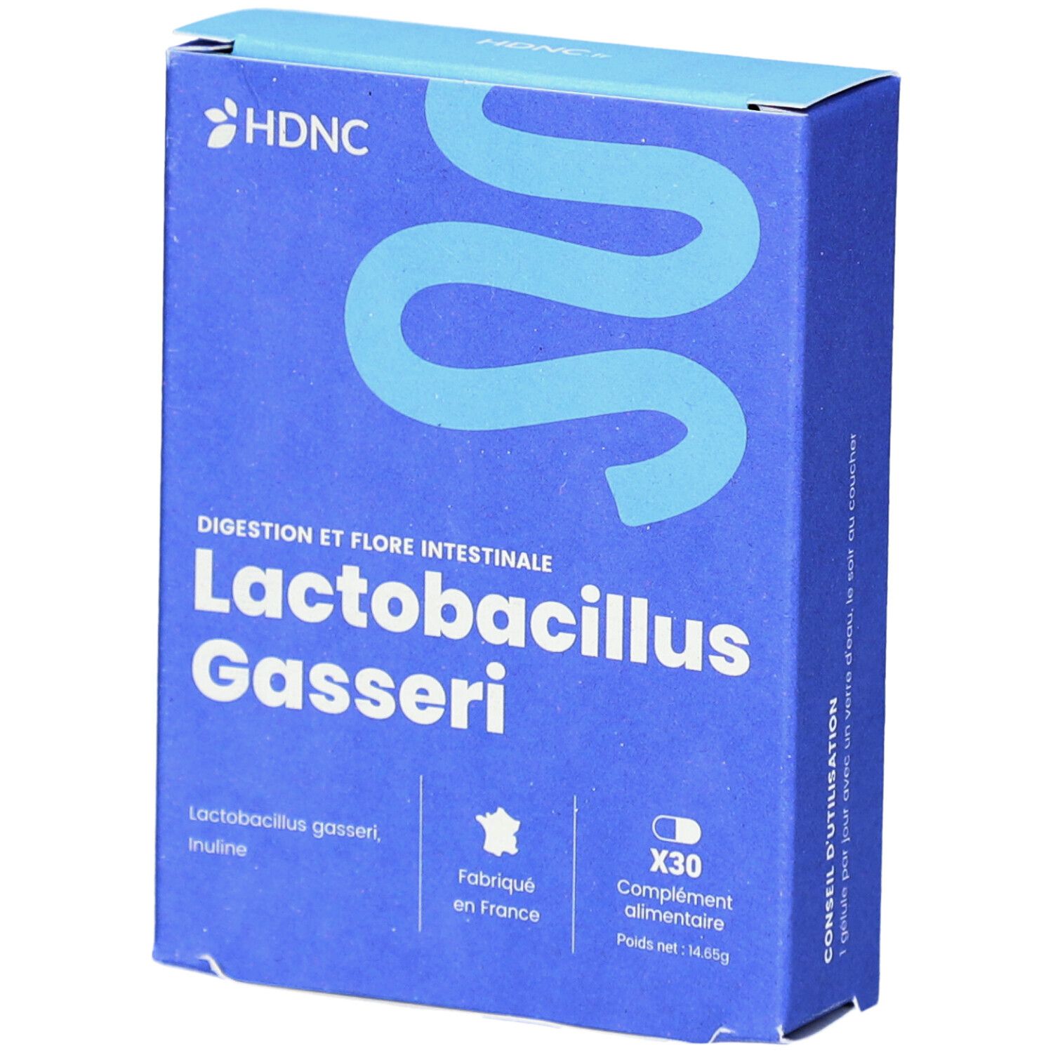 HDNC Lactobacillus Gasseri Capsule(S) 30 pc(s)