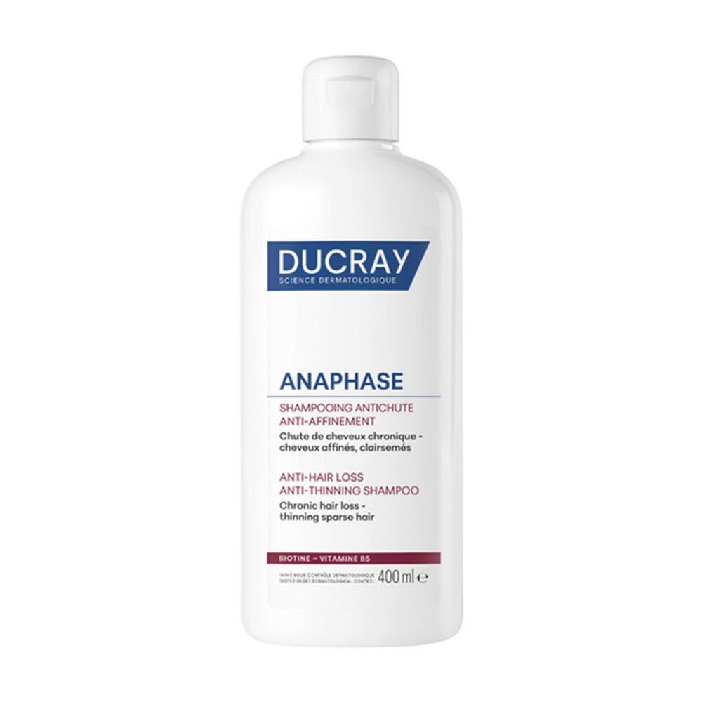 Ducray Anaphase+ Shampooing Complément Antichute 400 Ml