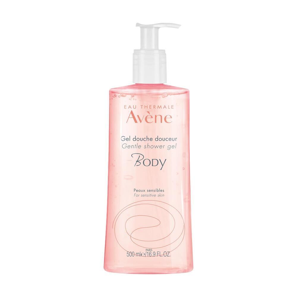 Avène Gel Douche Douceur Body Douche 500 Ml