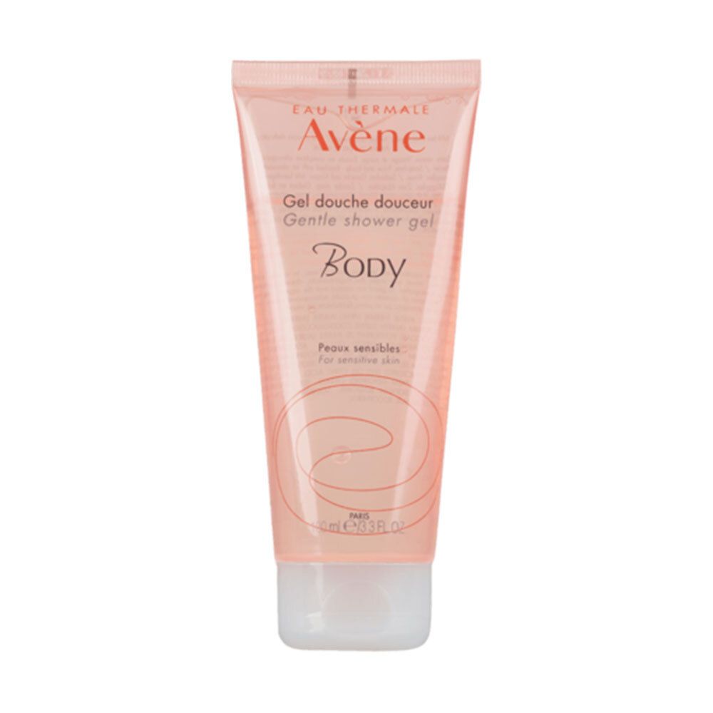 Avène Body Gel douche douceur Douche 100 ml