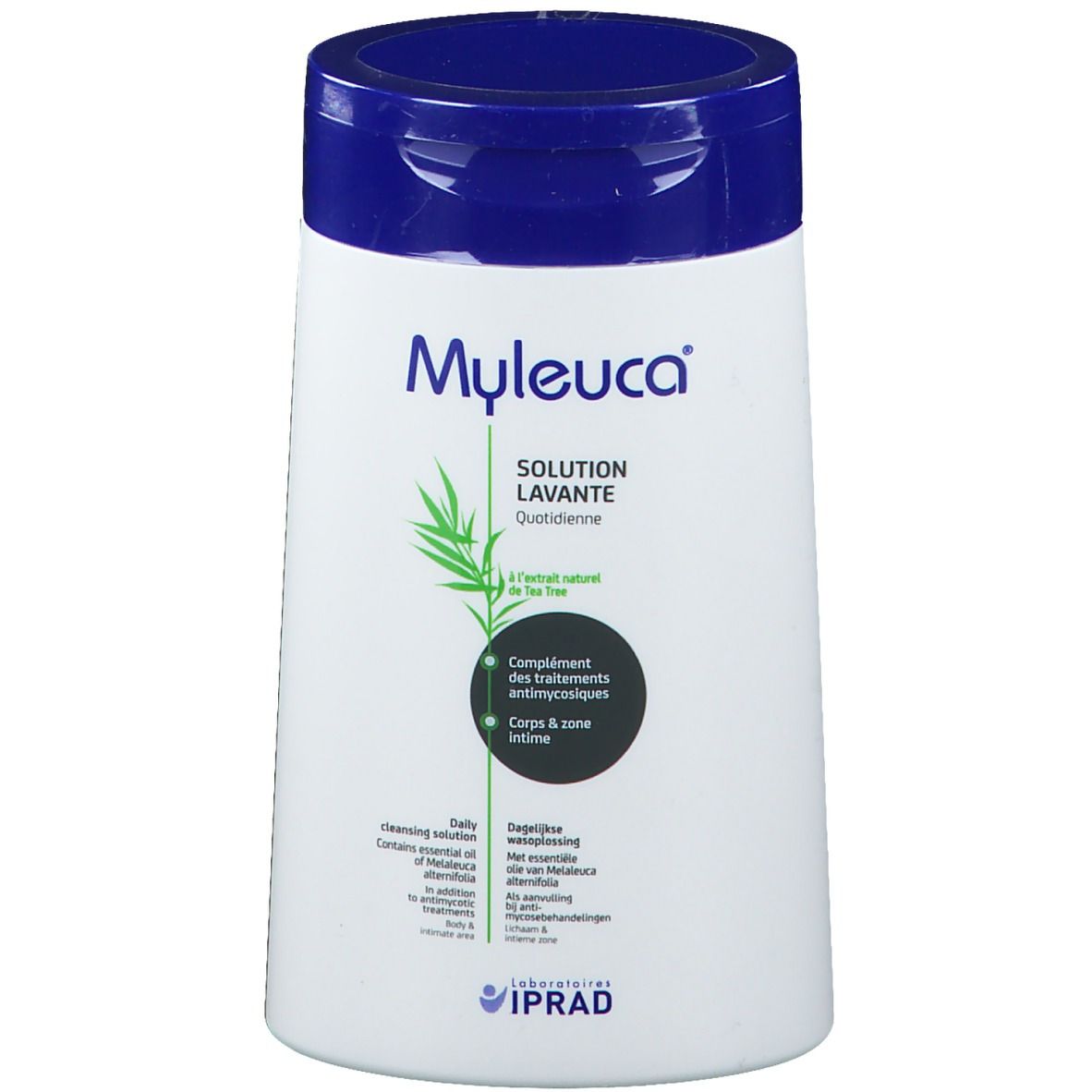 Myleuca SOLUTION LAVANTE 200 ml Produit(S) Nettoyant(S)