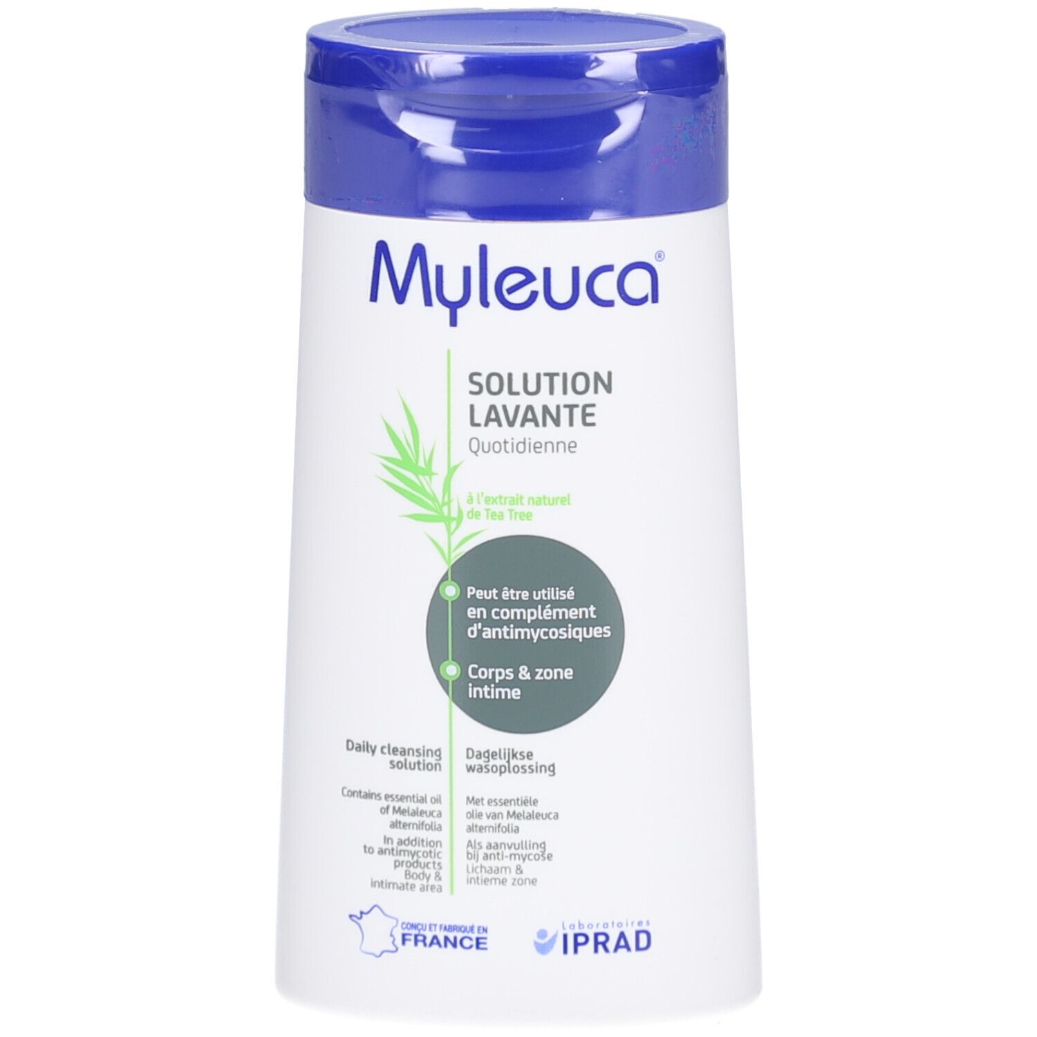 Myleuca SOLUTION LAVANTE 100 ml Liquide