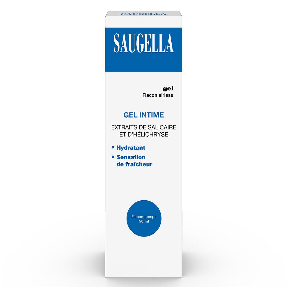 Saugella Gel Flacon Aireless 50Ml - Image 3