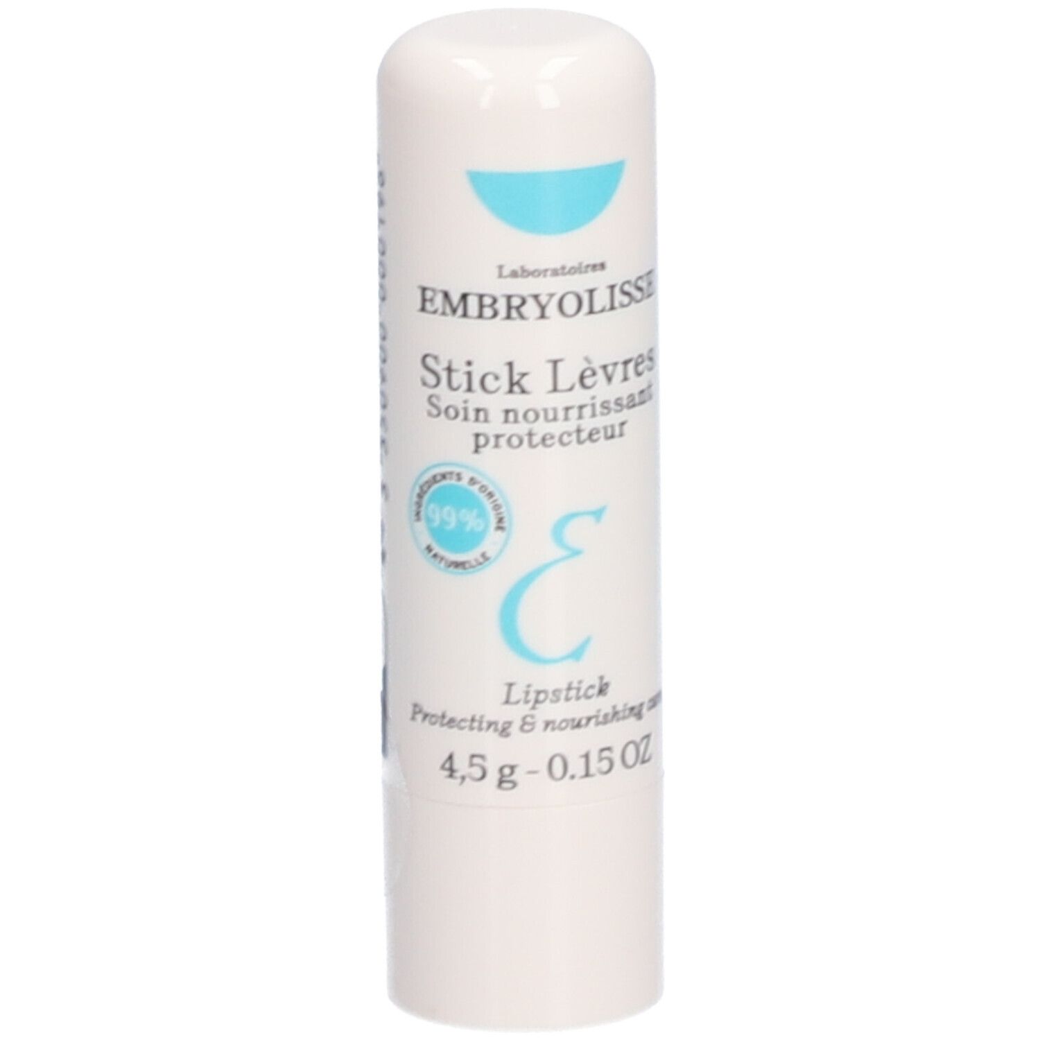Embryolisse Stick Lèvres Soin Nourrissant Protecteur Stick(S) 5 G