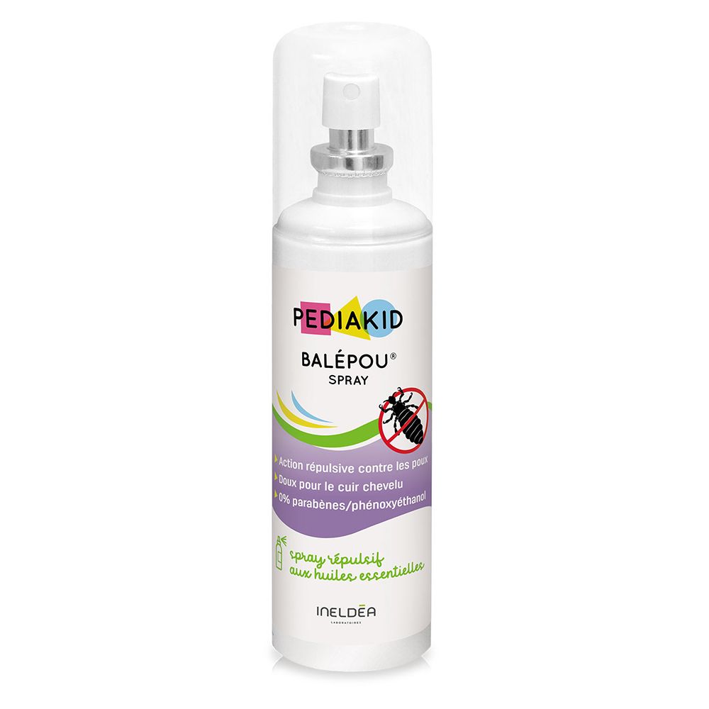 Pediakid Balépou Spray 100 Ml Enfants