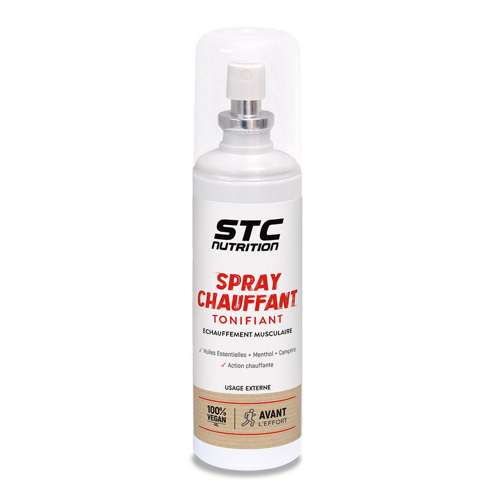 STC Spray Chauffant Tonifiant 75 ml Solution(S)