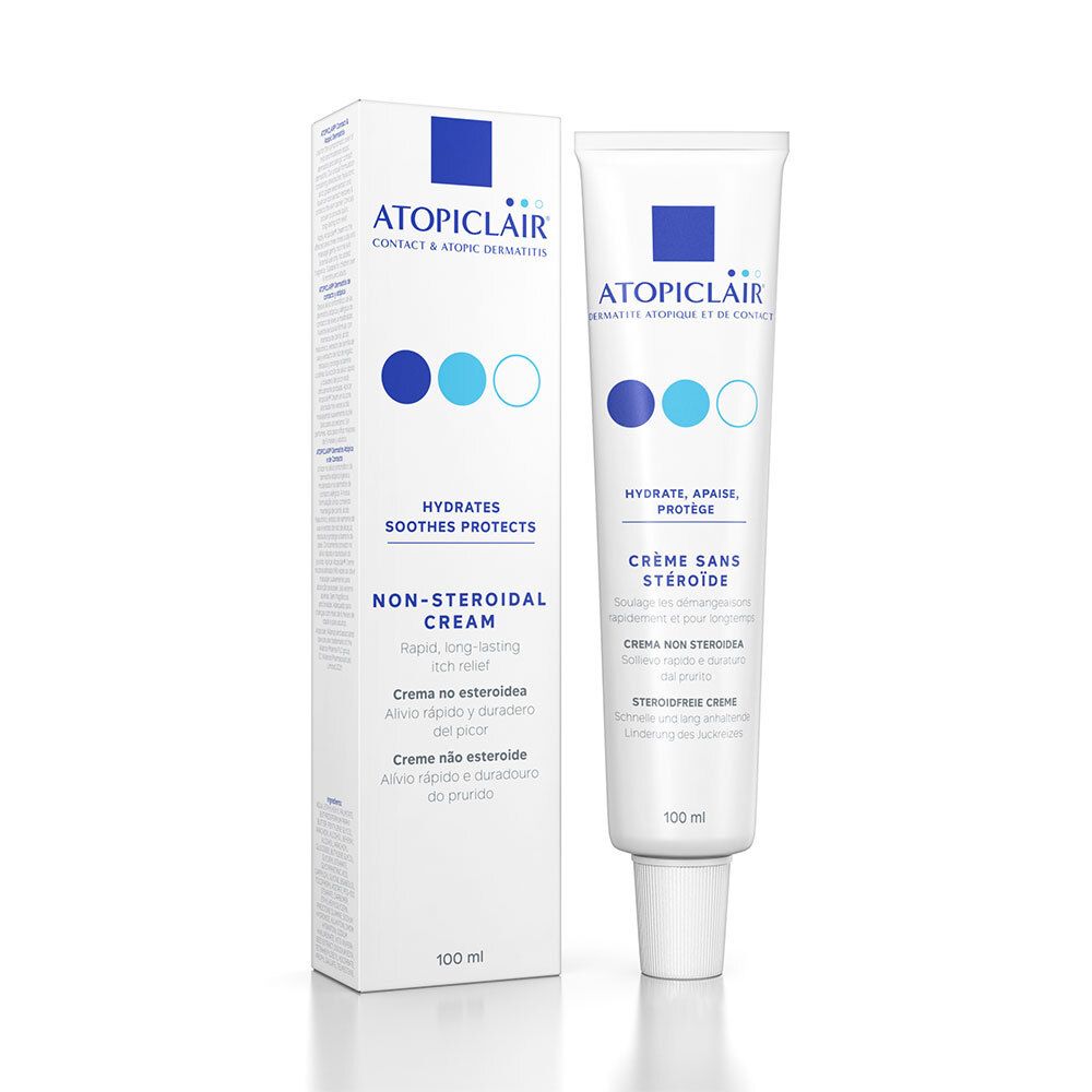 Alliance Pharma France Atopiclair® Crème Sans Stéroïdes 100 Ml
