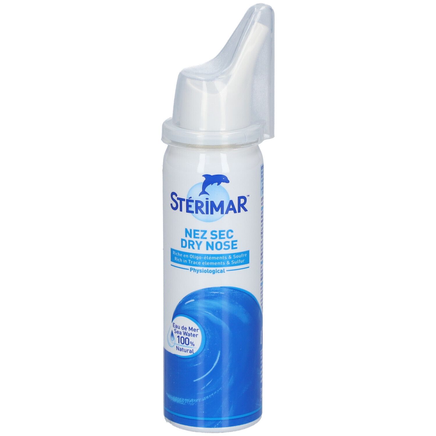 Stérimar NEZ SEC 50 ml Spray Nasal