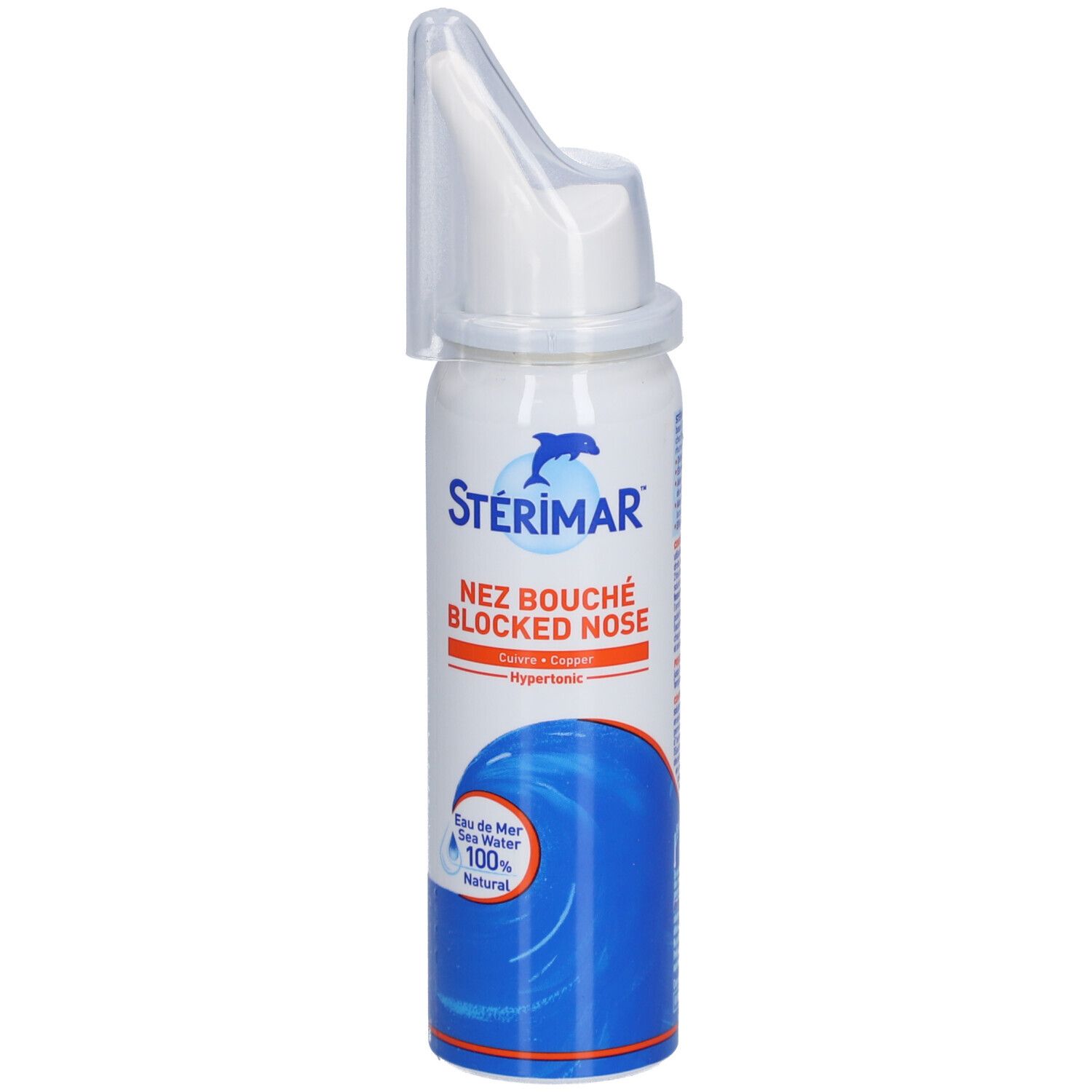 Sterimar Stérimar - Nez Bouché Spray Nasal 50 Ml Enfants