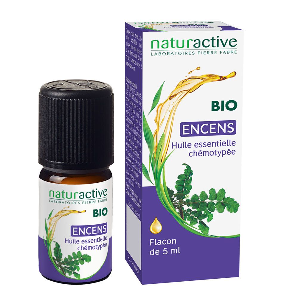 Naturactiv Encens He Bio 5Ml - Image 2