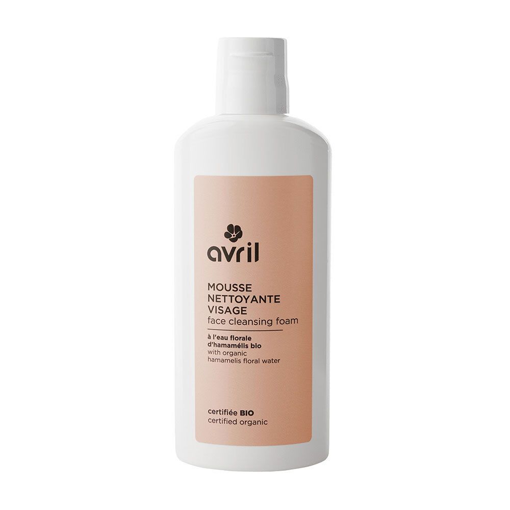 Avril Mousse Nettoyante Visage 150Ml - Image 3
