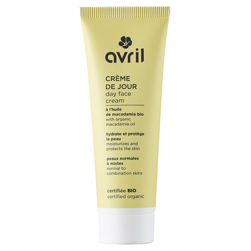Avril Crème De Jour Peaux Normales À Mixtes Crème Pour La Peau 50 Ml - Image 1