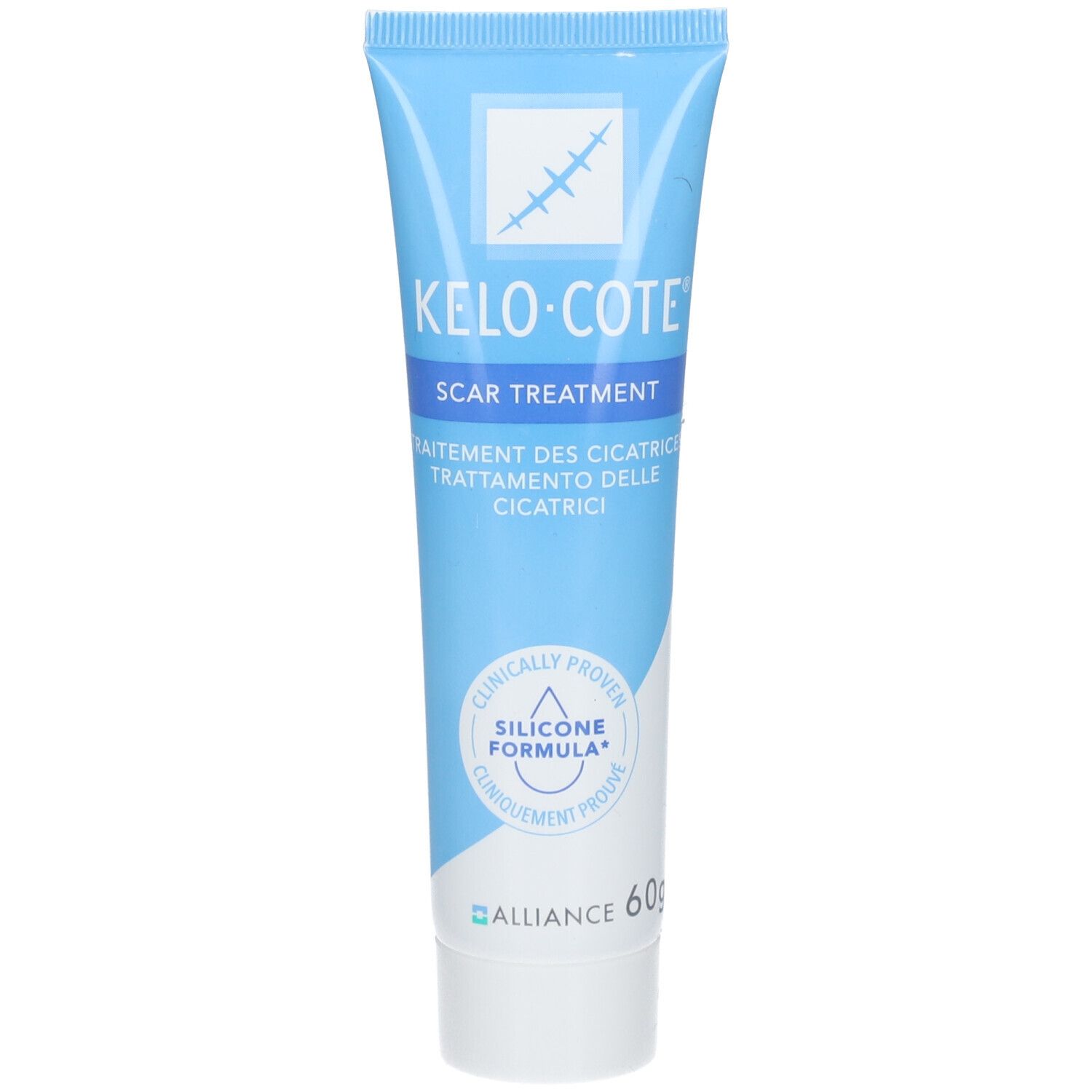 KELO-COTE Gel pour cicatrices 60 g Gel(S)