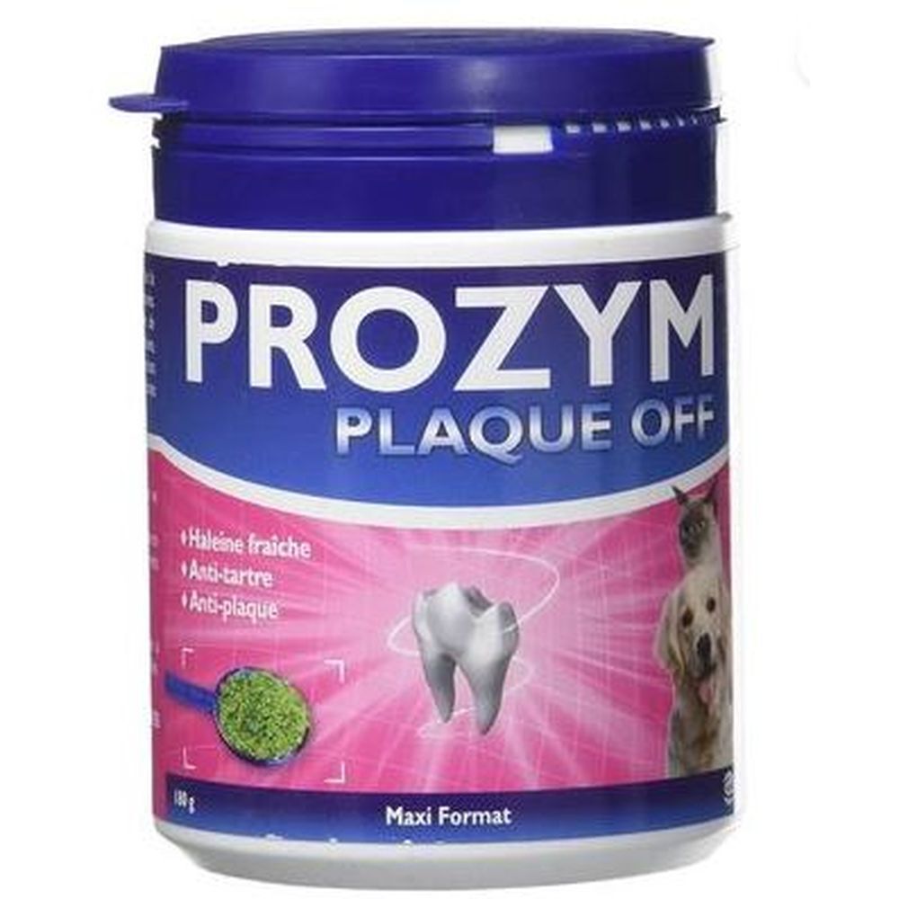 Prozym Plaque Off 180 g Poudre