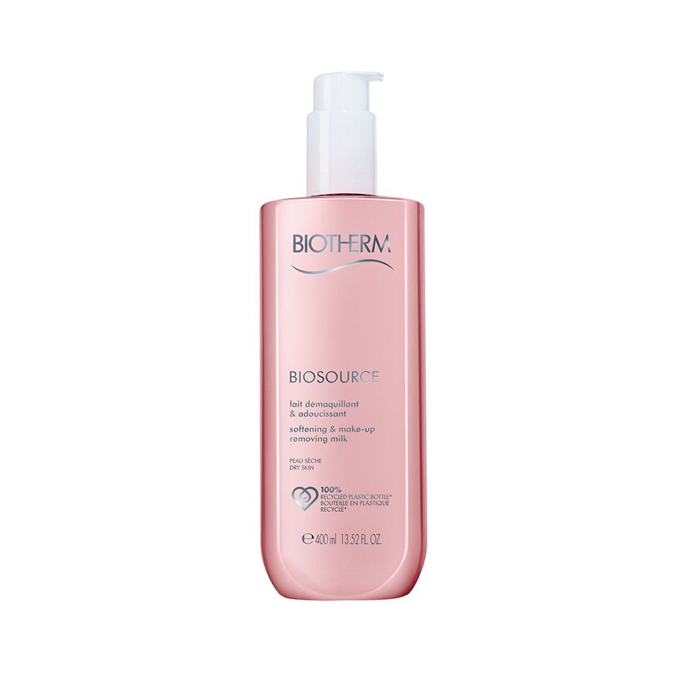 Biotherm Biosource Lait Démaquillant & Adoucissant 400 Ml - Image 3