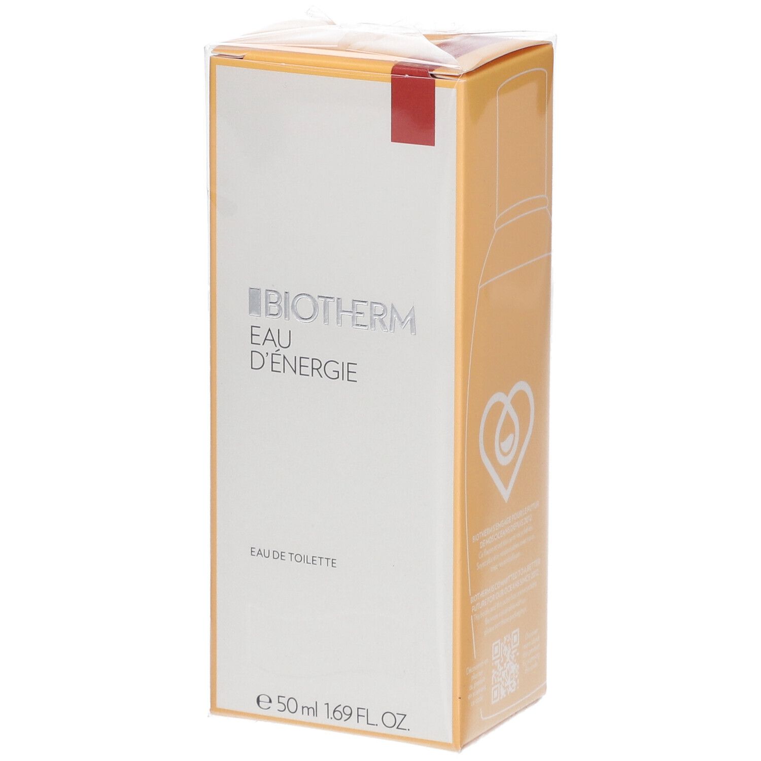 BIOTHERM Eau d'Energie Spray Solution(S) 50 ml