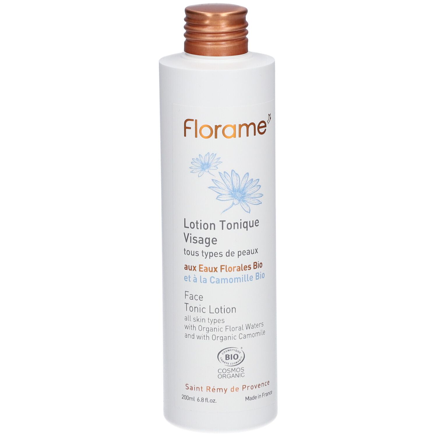 Florame Lotion Tonique Visage Lotion(S) 200 Ml - Image 1