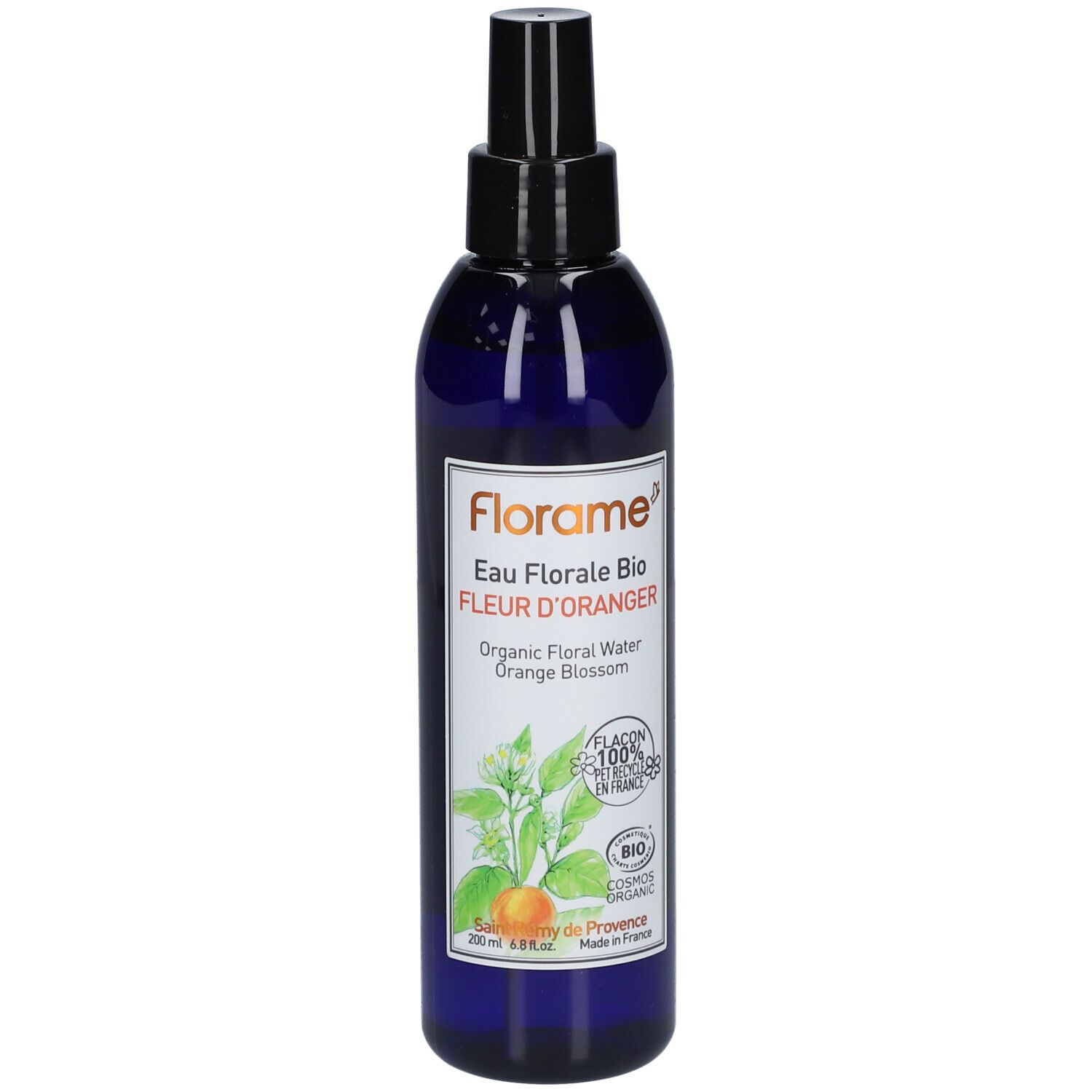 Florame Eau Florale De Fleur D'oranger Bio Solution(S) 200 Ml Enfants