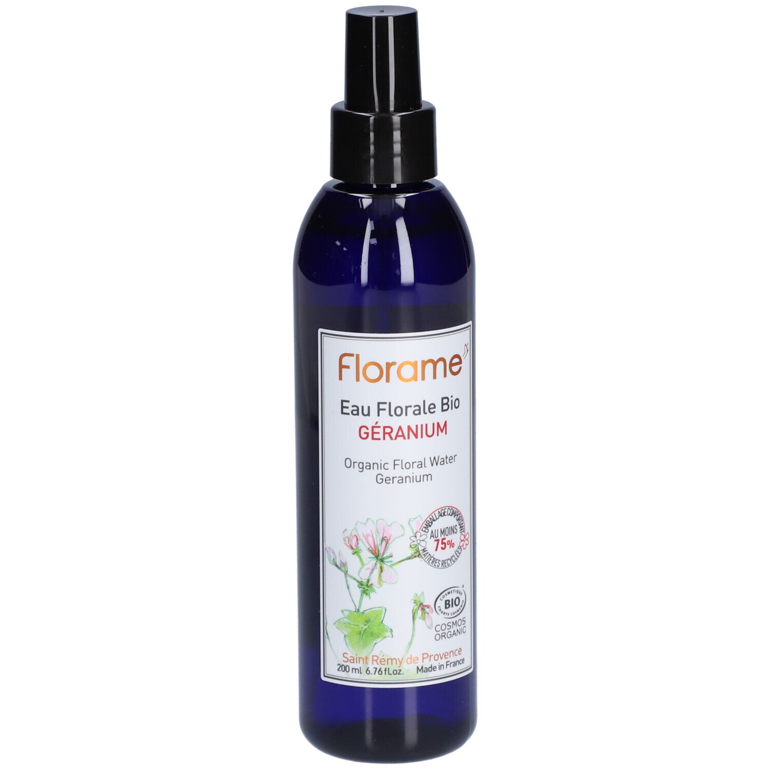 Florame Eau Florale Géranuim Solution(S) 200 Ml Enfants - Image 1