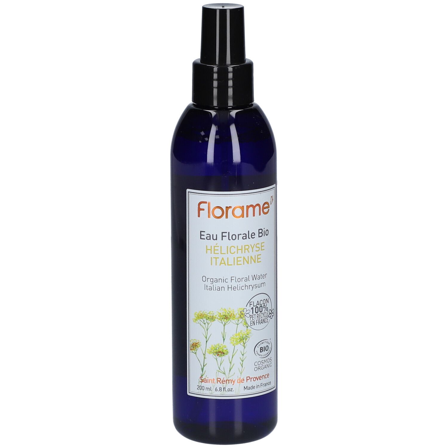 Florame Eau Florale D'hélichryse Italienne Bio Solution(S) 200 Ml Enfants - Image 1