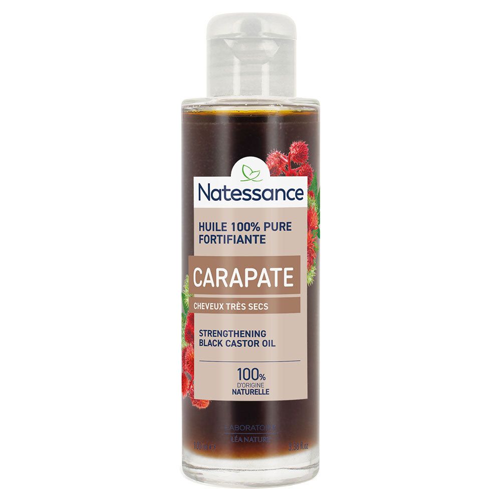 Natessance Hle Veg Cara/Ricin100ml 100Ml - Image 3