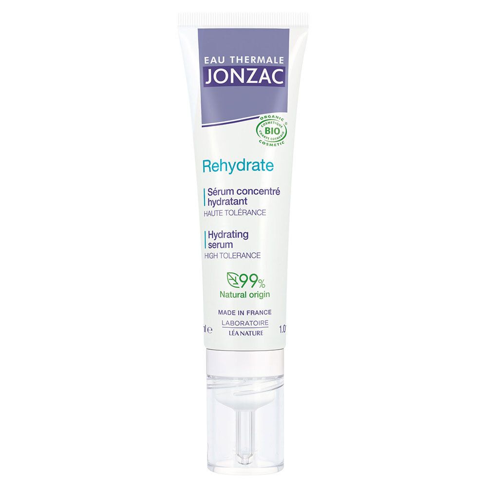 Eau Thermale Jonzac Sérum Concentré Hydratant Rehydrate Bio - Image 4