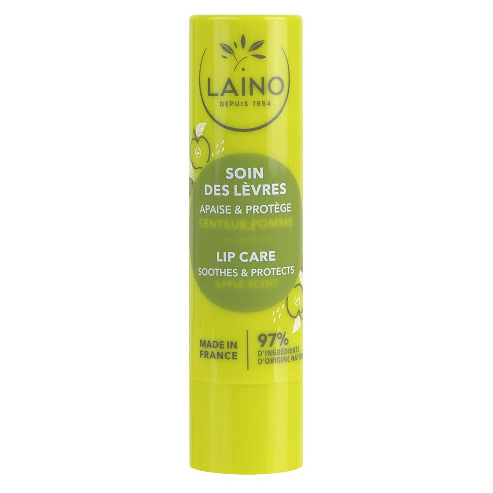 Laino Soin Des Lèvres Senteur Pomme 4G - Image 2